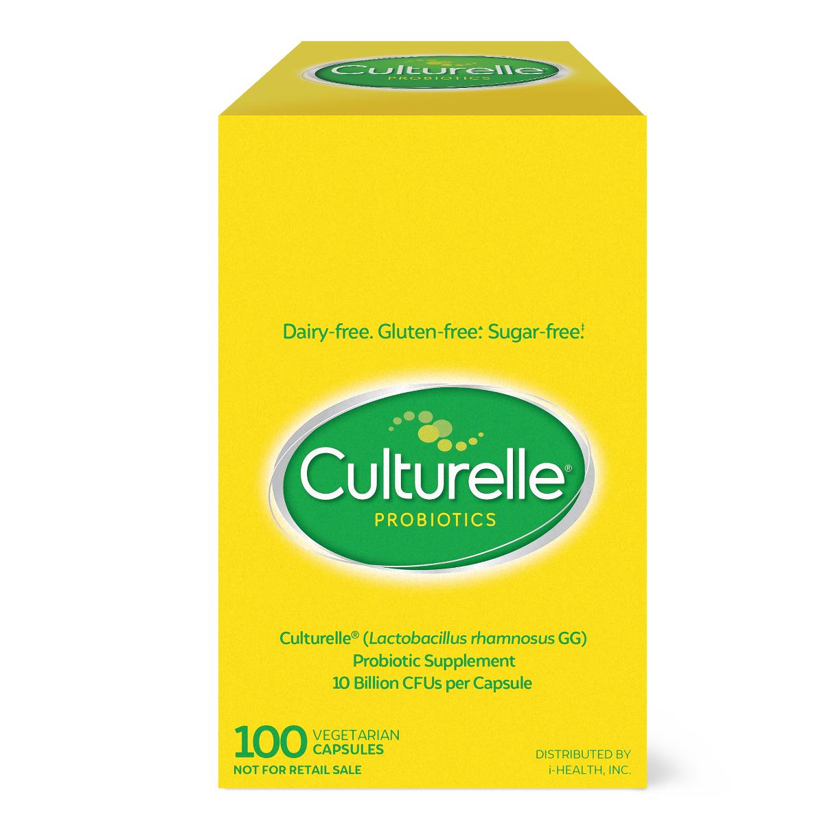 Culturelle Probiotic Capsules | Medline