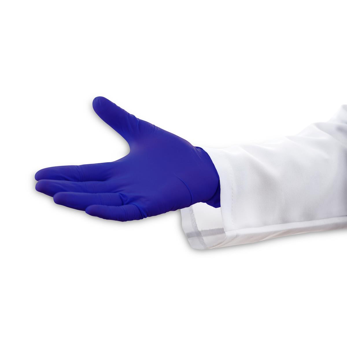 Pulse LOGIC Nitrile Exam Gloves | Medline