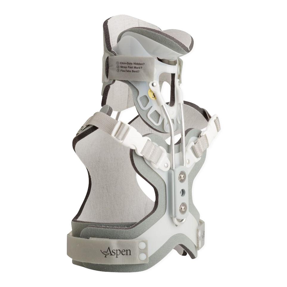 Aspen Cervicothoracic Brace System | Medline