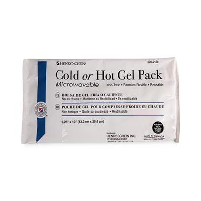 Henry Schein Cold or Hot Gel Packs | Medline