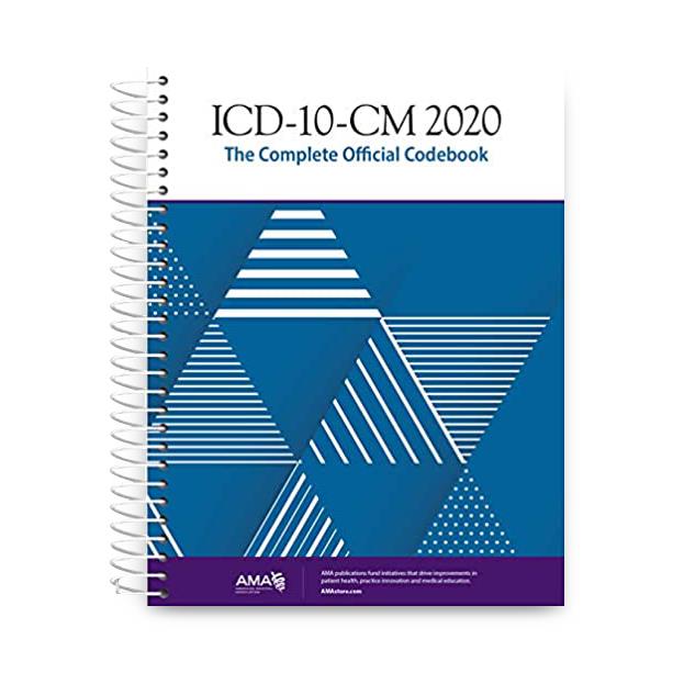 ICD-10-CM Codebooks | Medline