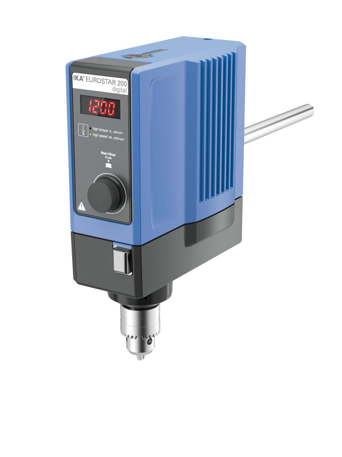 Eurostar Digital Lab Stirrer | Medline