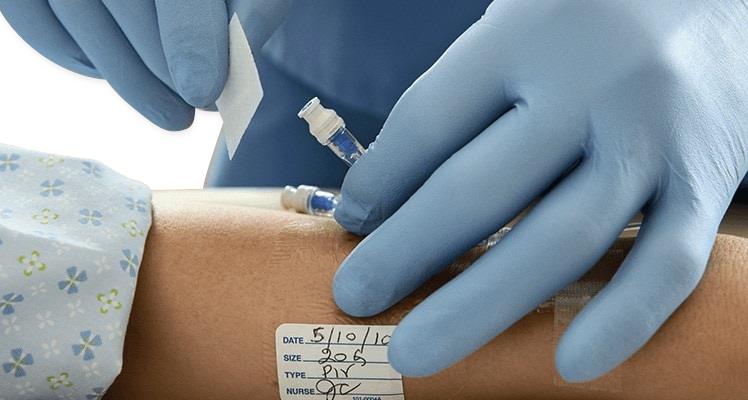 SmartSite VialShield Closed Vial Access Device | Medline