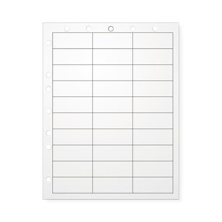 Caresfield Multiuse Chart Labels | Medline