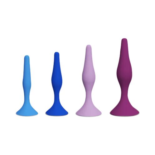 Intimate Rose Anal Dilator Sets | Medline