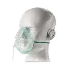 Adult Medium-Concentration O2 Masks | Medline