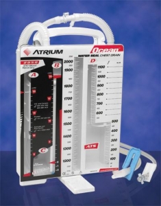 ATS Blood Recovery Chest Drains | Medline Industries, Inc.