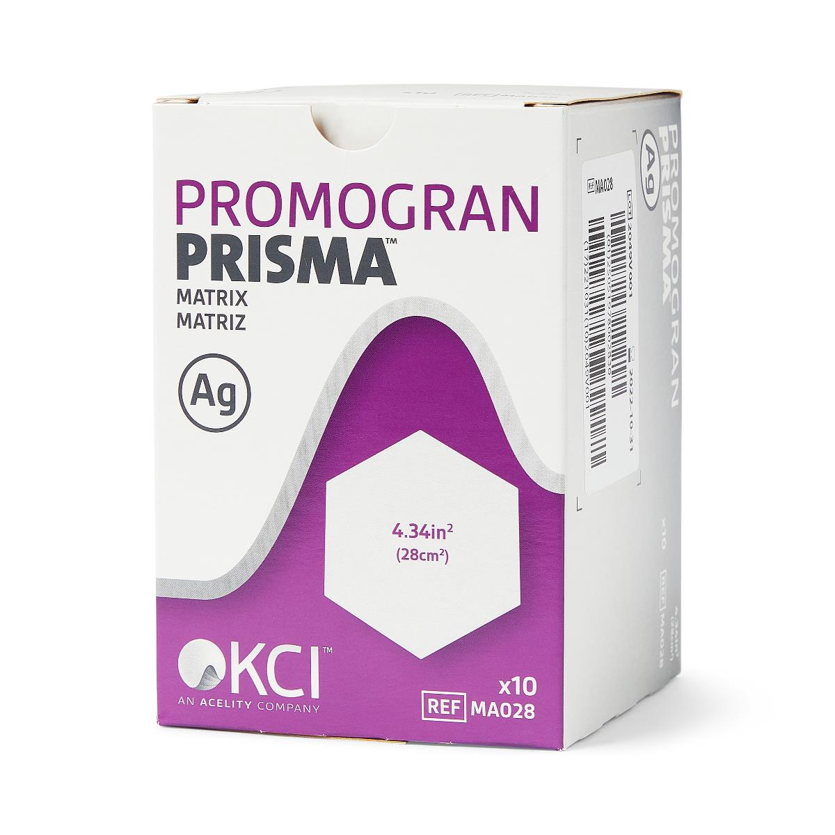 prisma dressing Prisma Matrix Wound Dressing - 4.34 sq. in