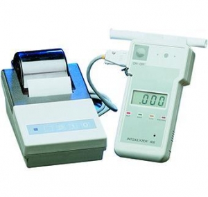 Intoxilyzer 400 Automatic Sampling Breath Alcohol Analyzer | Medline