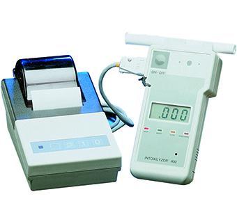 Intoxilyzer 400 Automatic Sampling Breath Alcohol Analyzer | Medline