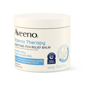 Kenvue Eczema Therapy Nighttime Itch Relief Balms | Medline