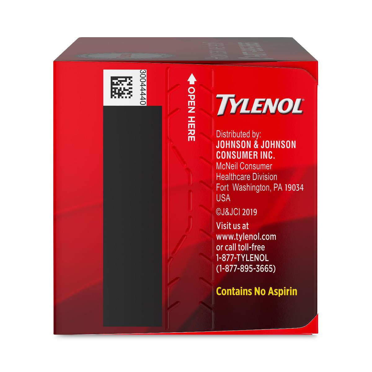 Tylenol Regular-Strength Tablets | Medline - Tylonel Precautions For Seniors