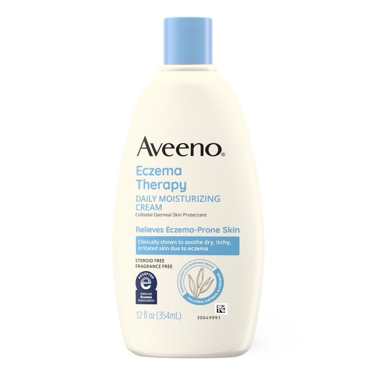 Kenvue Eczema Therapy Daily Moisturizing Cream | Medline