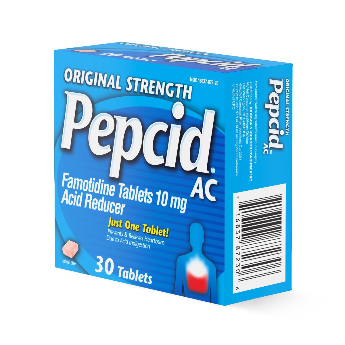 pepcid ac and b12 injections Original Strength Tablets You can take Maximum Boost Energy and Wellness Epi Variant:20mg