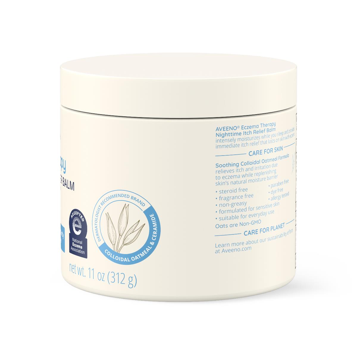 Kenvue Eczema Therapy Nighttime Itch Relief Balms | Medline