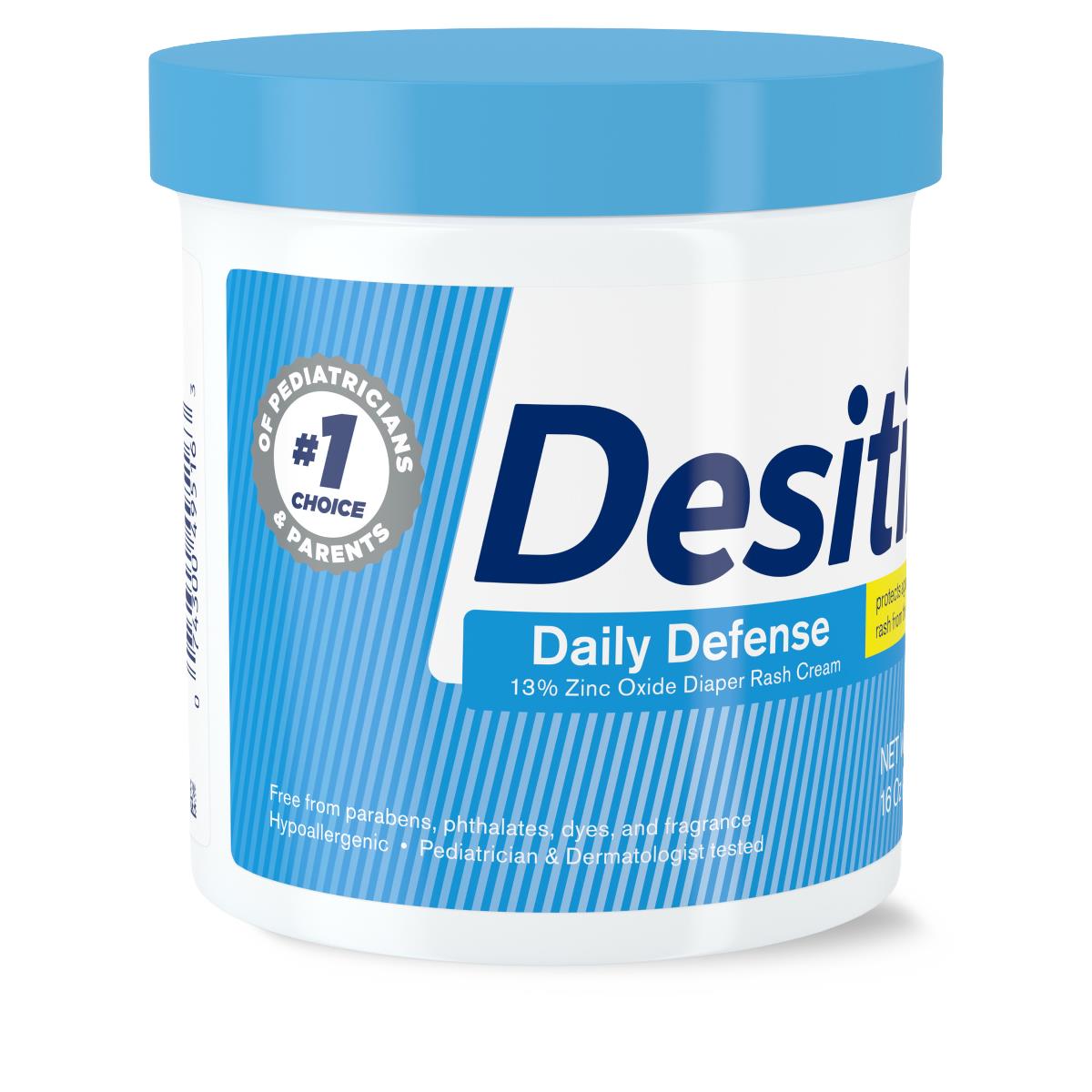 Desitin Zinc Oxide Diaper Rash Creams | Medline