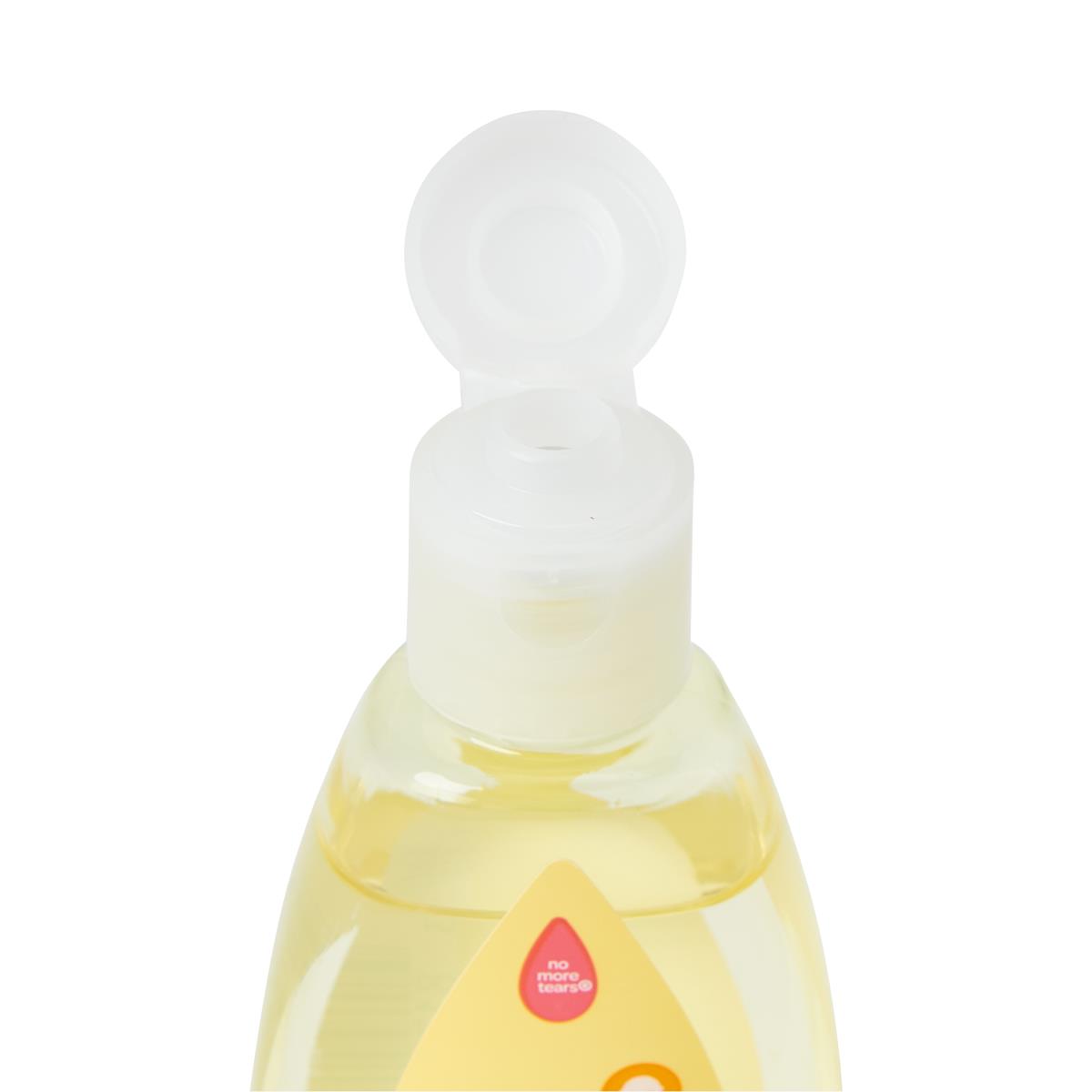 Johnson's Head-to-Toe Baby Body Wash and Shampoo | Medline