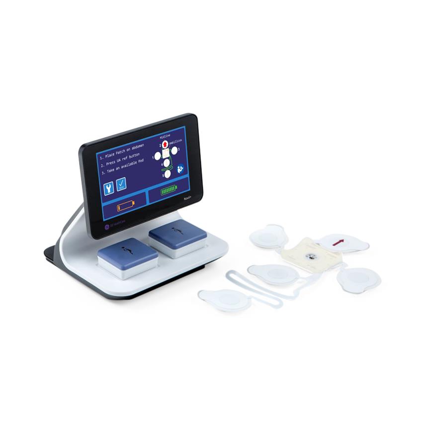 monica　NANO MED VA & HQ ➕ＶAセット Wireless Novii Patches from GE Healthcare | Medline