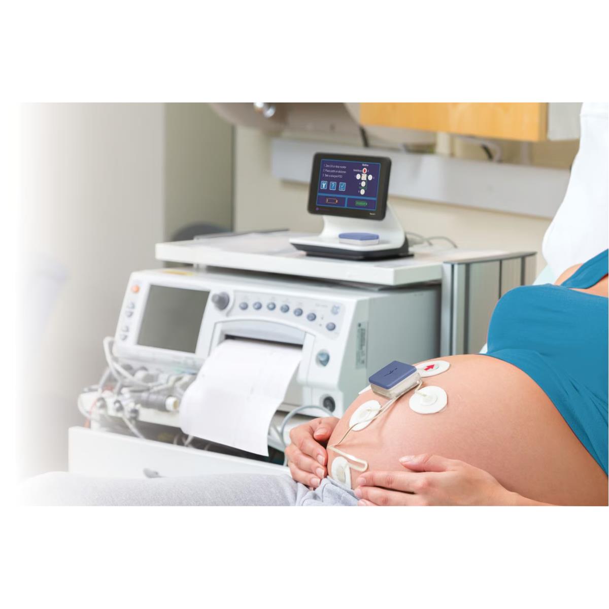 Wireless Novii Patches from GE Healthcare | Medline