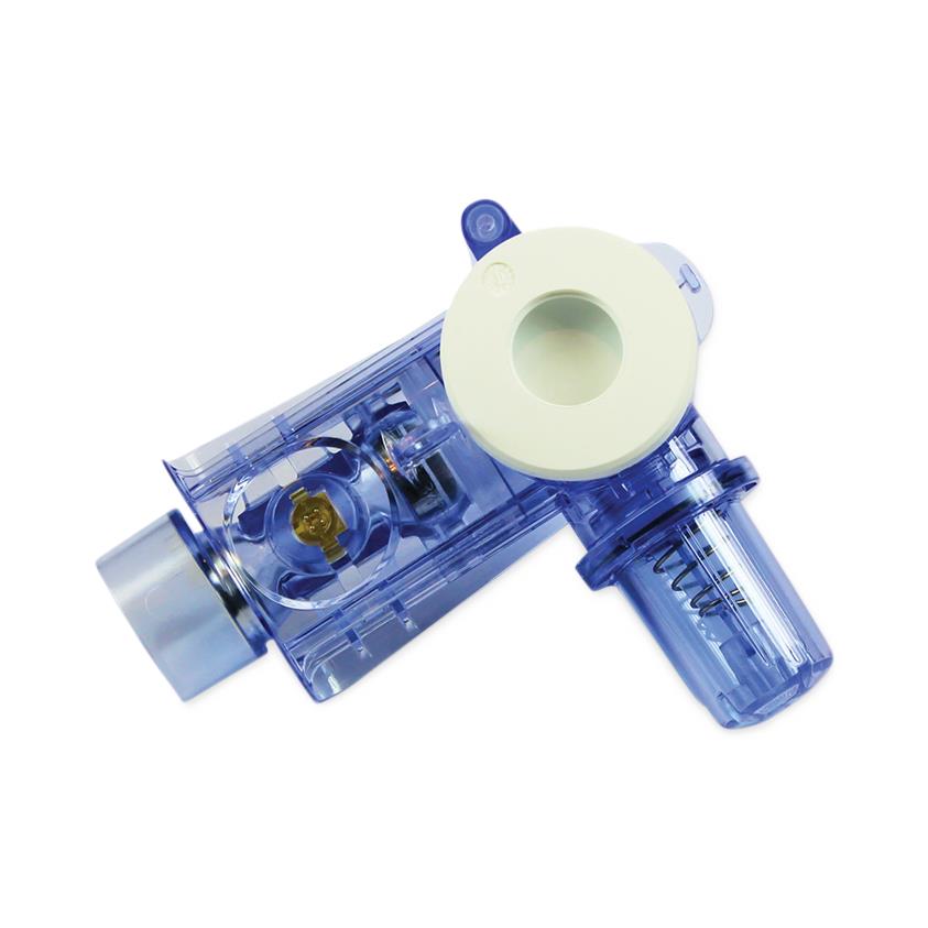 Exhalation Valve Assembly with Diaphragm and Flow Sensor | Medline