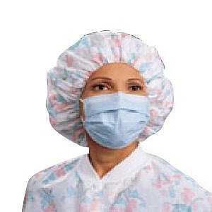 Fluidshield Level 3 Fog-Free Surgical Masks | Medline