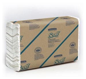 Scott C-Fold Paper Towels | Medline
