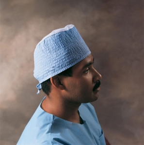 ハット [SURGERY] surgery gauze cap - scorched il_1080xN.6634273006_6pz5.jpg