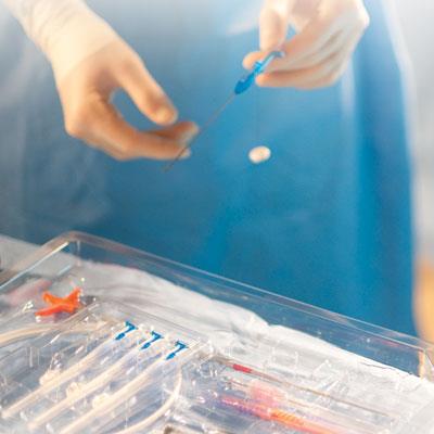 K-C98431 | Avanos Introducer Kit for Gastronomy Feeding Tube
