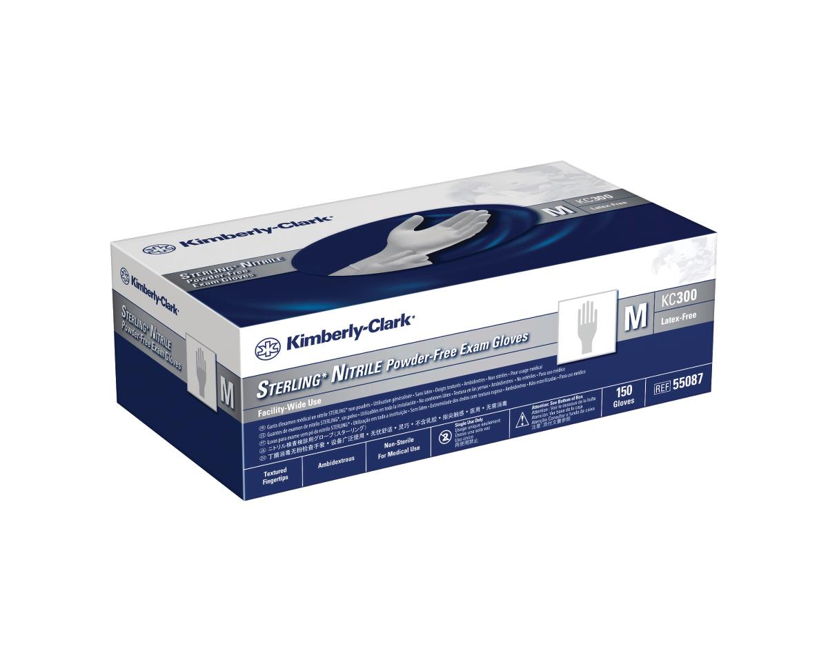 ☆Kam・・・☆ K-C50705Z | Sterling Nitrile Exam Gloves
