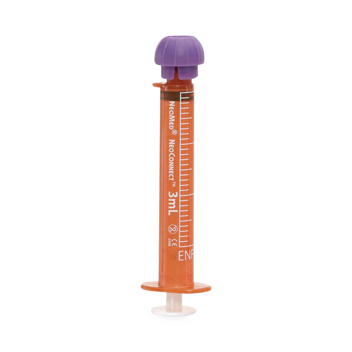 CLEARNEO 30ｇ NeoConnect Sterile ENFit Pharmacy Syringes | Medline