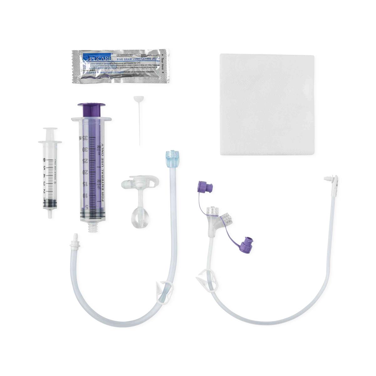 K-C81401615 | MIC-KEY G Feeding Tube Kit with Extension Tube Set
