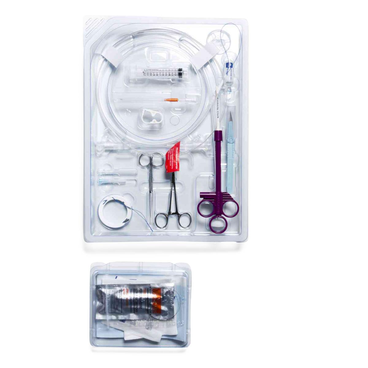 MIC PEG Pull Feeding Tube Kits Medline