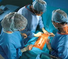 C-Section Fluid Collection Packs | Medline