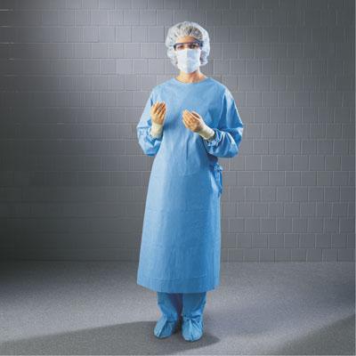 Halyard Surgical Gowns | Medline