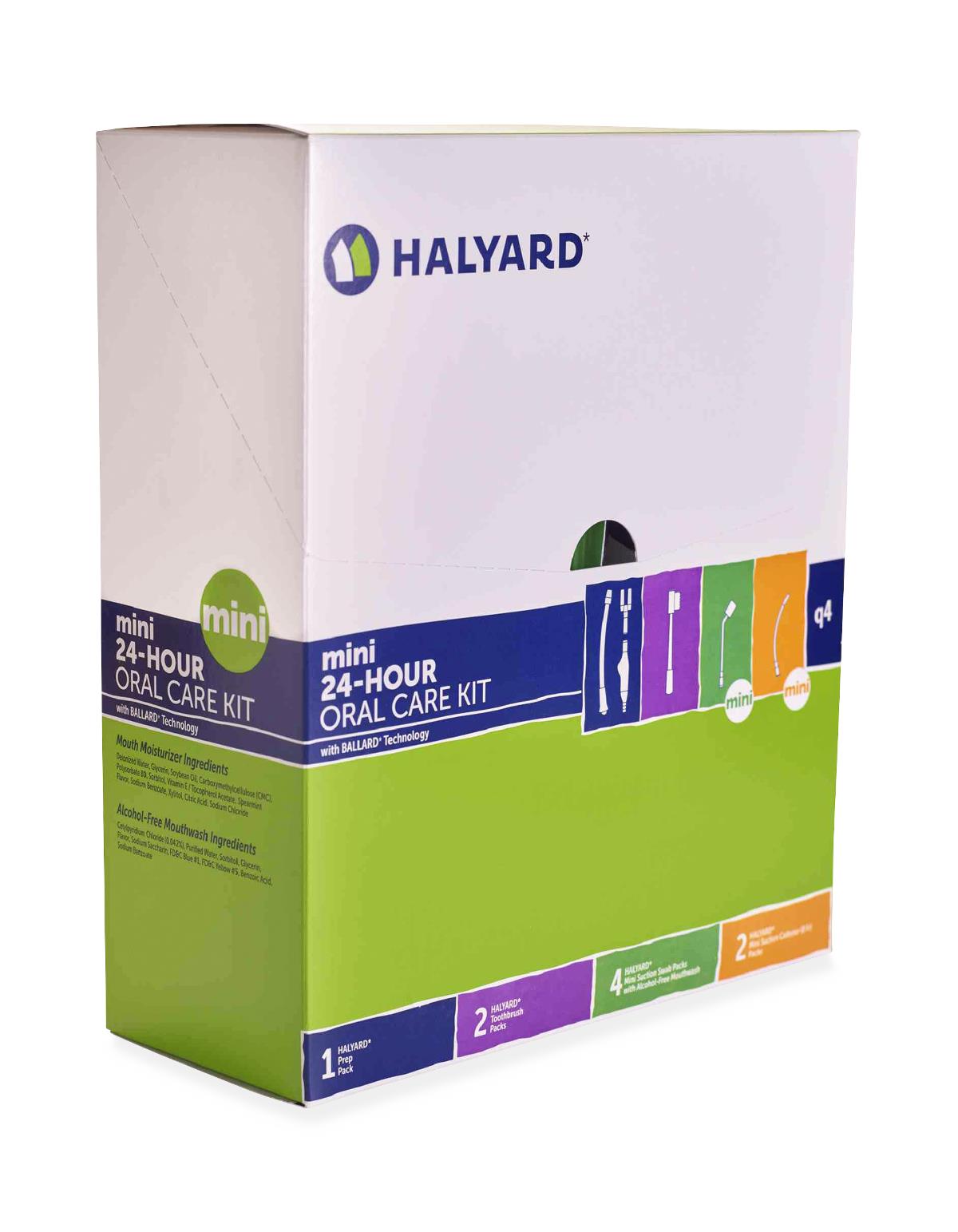 Mini Oral Care Kits | Medline