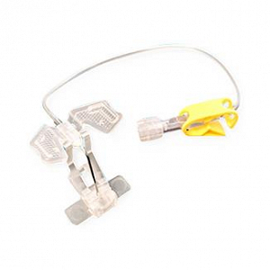 K-Shield Port-Access Infusion Set | Medline