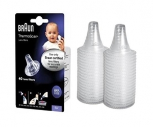 ThermoScan Lens Filters for Ear Thermometer | Medline Industries, Inc.