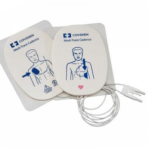 Medi-Trace Cadence Defibrillation Electrodes | Medline