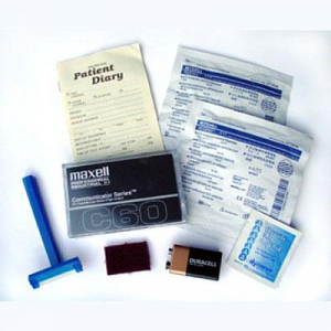Telemetry/Holter Supply Kits | Medline