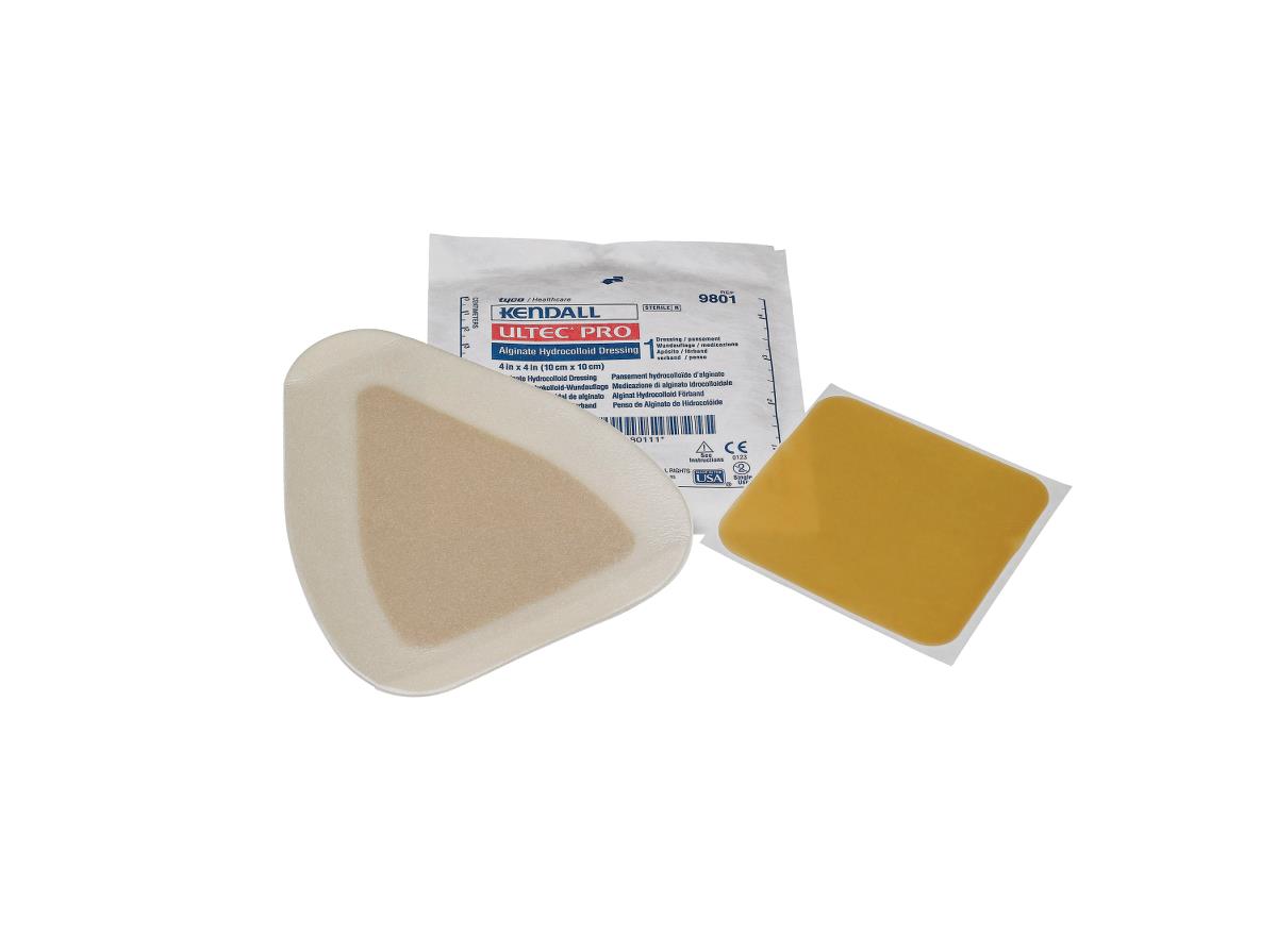 Kendall Alginate Hydrocolloid Dressings | Medline