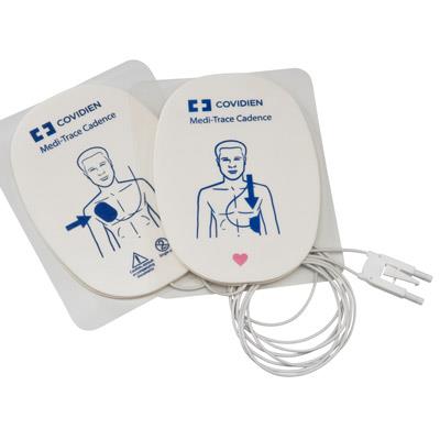 Medi-Trace Cadence Defibrillation Electrodes | Medline