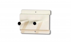 2-Peg Apron Rack | Medline Industries, Inc.