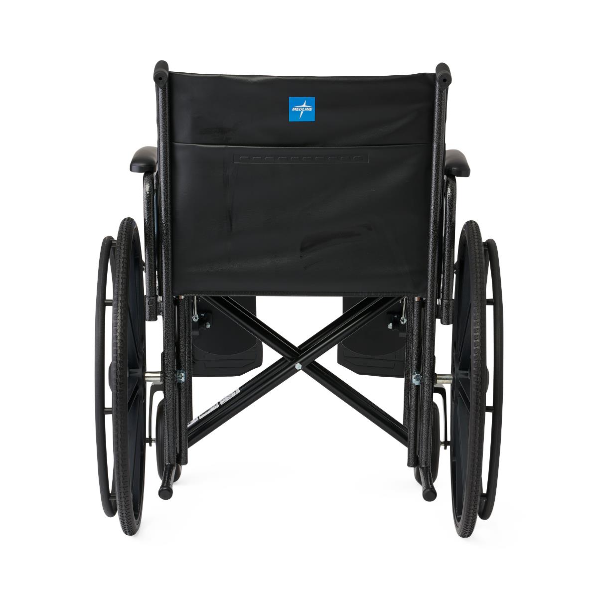 Guardian Extra-Wide Wheelchairs | Medline