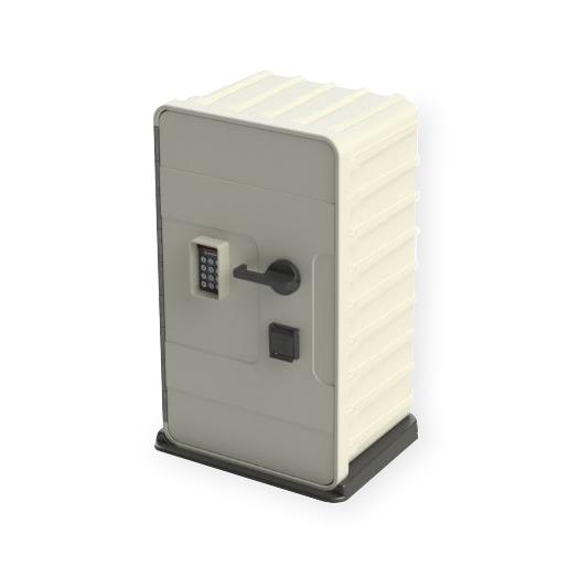 StationVault Secure Narcotics Storage | Medline