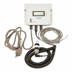 Oxygen Monitor, 0.1%-100% | Medline
