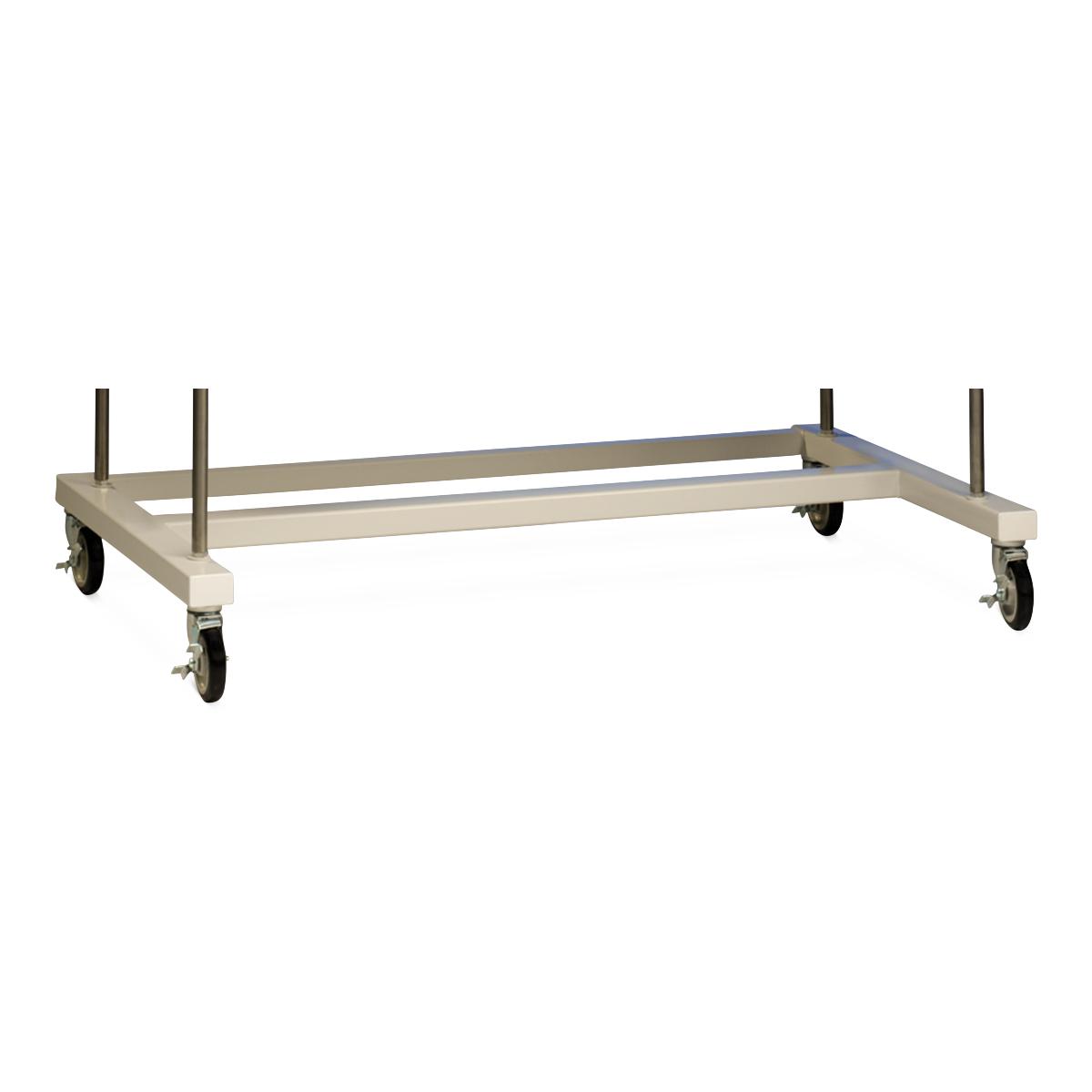 Caster Kit for Biosafety Cabinet Base Stands | Medline