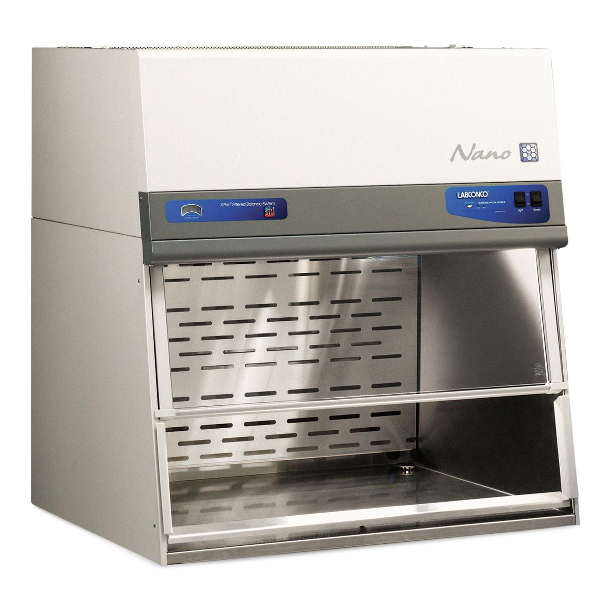 2' Xpert Nano Enclosure with UV Light | Medline