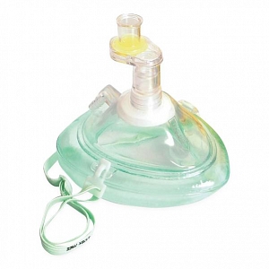 Pocket Respiratory Face Mask | Medline