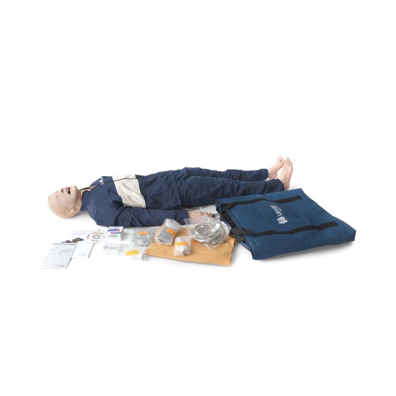 MegaCode Kelly Advanced SimPad Capable Manikin | Medline