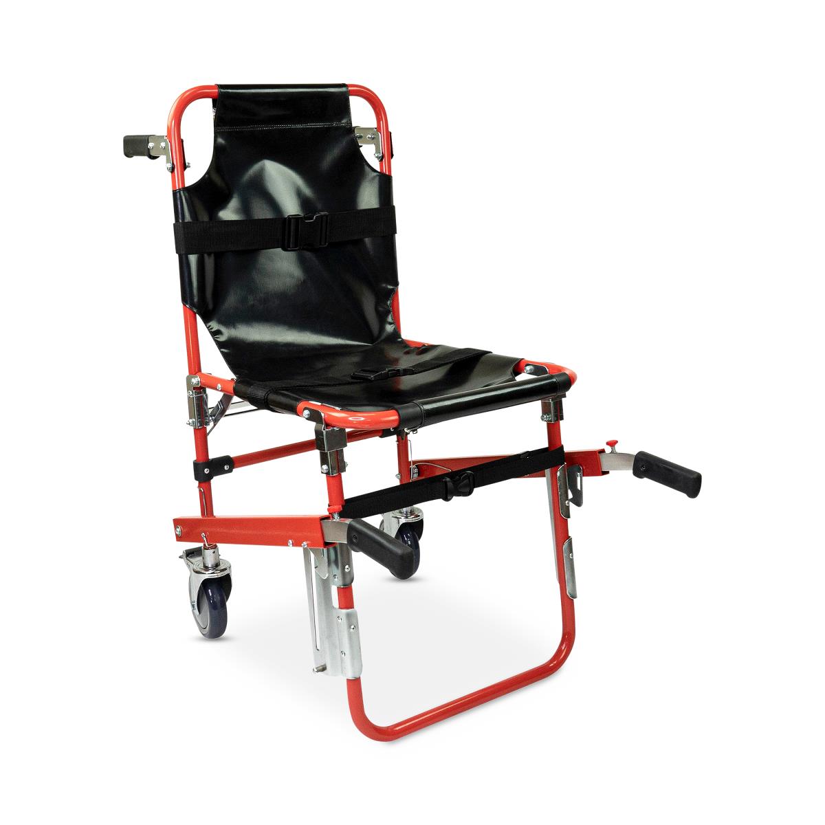 LINE2design Mobile Stair Chair with Safety Brakes | Medline